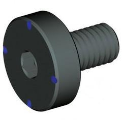 KLSSH20 COOLANT LOCK SCREW - Exact Industrial Supply