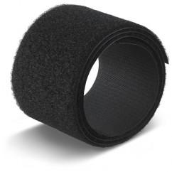 3/4X1000 YDS SJ3401 LOOP BLK - Exact Industrial Supply