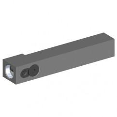 KM16NCM10400 16SQ SH 16MM KM MICROC - Exact Industrial Supply