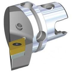 KM40TSSDJCR11 KM40TS SCR ON CLOCKNUT - Exact Industrial Supply