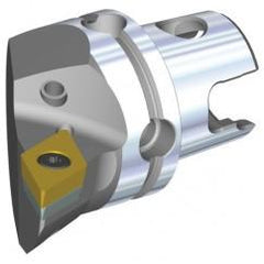 KM40TSSDQCR11 KM40TS SCR ON CLOCKNUT - Exact Industrial Supply
