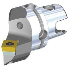 KM40TSSSSCL12 KM40TS SCR ON CLOCKNUT - Exact Industrial Supply