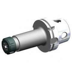 KM4X63ER25100M ER25 COLLET CHUCK - Exact Industrial Supply