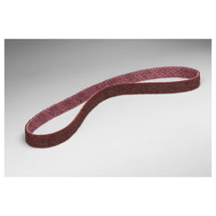 ‎Scotch-Brite Surface Conditioning Belt SC-BS A/O Medium 1″ × 18-15/16″ - Exact Industrial Supply