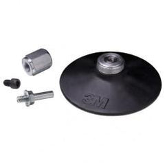 4" ROLOC DISC PAD ASSEMBLY - Exact Industrial Supply
