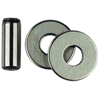 Knurl Pin Set - SW2 Series - Exact Industrial Supply
