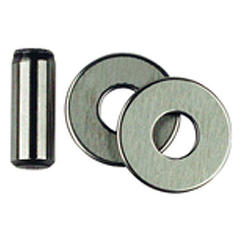 Knurl Pin Set - KPS Series - Exact Industrial Supply