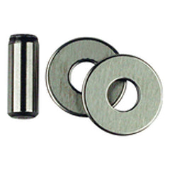 Knurl Pin Set - KPS Series - Exact Industrial Supply