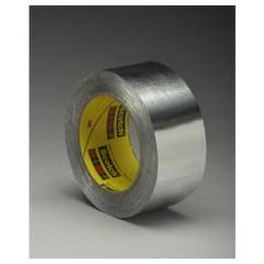 4X60 YDS 433 SILVER HIGH TEMP ALUM - Exact Industrial Supply