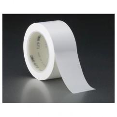 List 471 48" x 36 yds Vinyl Tape - White - Exact Industrial Supply