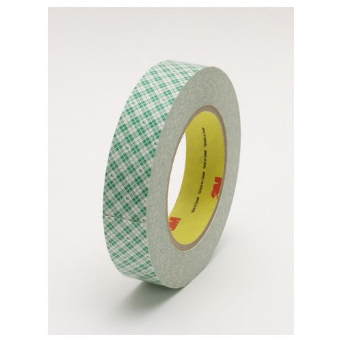 3M Double Coated Paper Tape 410M Natural 1/4″ × 36 yd 5 mil - Exact Industrial Supply
