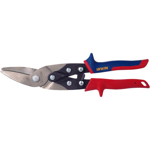 1 5/16″ Blade Length-10″ Overall Length - Left Cutting - Aviation Snips - Exact Industrial Supply