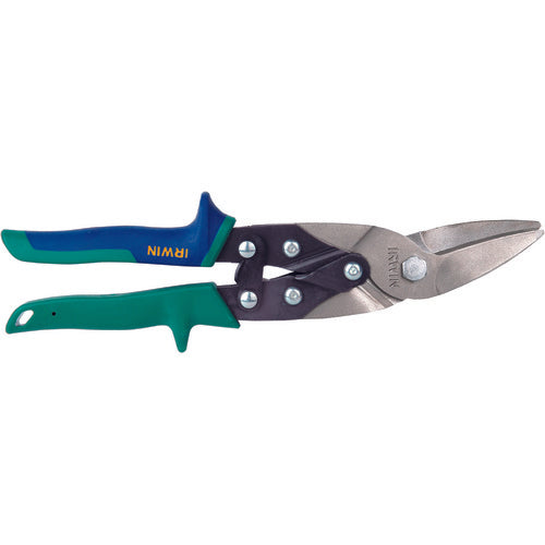 1 5/16″ Blade Length-10″ Overall Length - Right Cutting - Aviation Snips - Exact Industrial Supply