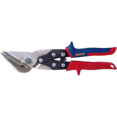 1 5/16″ Blade Length-1/2″ Overall Length - Right Cutting - Offset Snips - Exact Industrial Supply