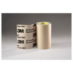 12X75' 8067 TAN 3M FLASHING TAPE - Exact Industrial Supply