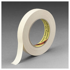 3M High Performance Masking Tape 232 Tan 24 mm × 55 m 6.3 mil - Exact Industrial Supply