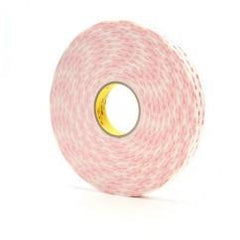 1X72 4932 WHITE 3M VHB TAPE - Exact Industrial Supply