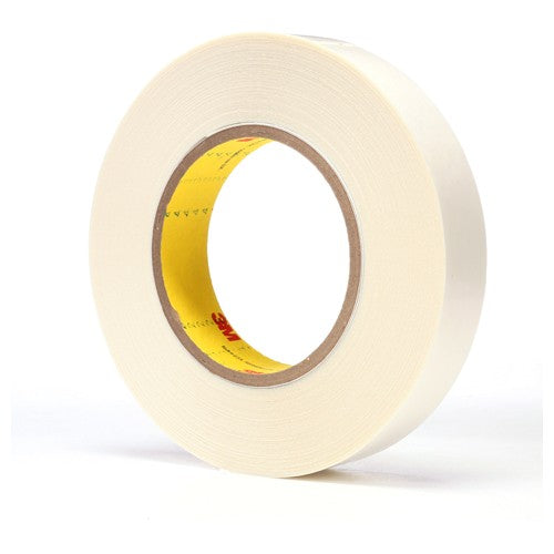 3M Double Coated Tape 9579 White 1″ × 36 yd 9 mil 36 - Exact Industrial Supply