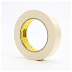 1X36YDS 470 TAN ELECTROPLATING TAPE - Exact Industrial Supply