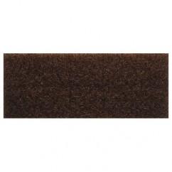 1X50 YDS SJ3402 HOOK COCOA BROWN - Exact Industrial Supply
