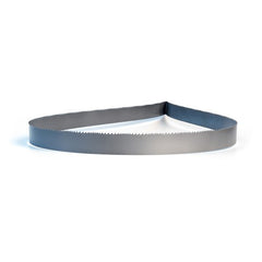 ‎16' Length, 1-1/4″ Width, 0.042″ Thickness, 4/6 VT Teeth Per Inch, Classic Welded Band Saw Blade - Exact Industrial Supply