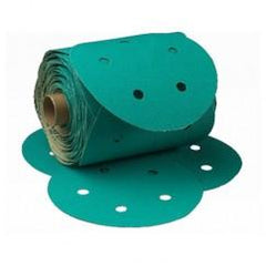 5" x NH - 80 Grit - 246U Disc Roll - Exact Industrial Supply