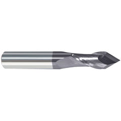 3/16 2FL 90 DEG DRILL MILL 5/8 LOC - Exact Industrial Supply