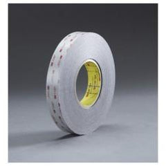 1/2X72 YDS 5915 BLACK 3M VHB TAPE - Exact Industrial Supply