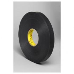 2X36 YDS 4949 BLACK 3M VHB TAPE - Exact Industrial Supply