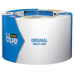 ‎ScotchBlue ORIGINAL Painter's Tape 2090-72N 2.83″ × 60 yd (72 mm × 54 8 m) - Exact Industrial Supply