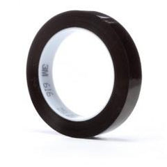 3/4X72 YDS 616 RUBY RED LITHOGRAPH - Exact Industrial Supply