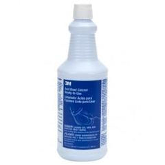 HAZ08 QRT ACID BOWL CLEANER - Exact Industrial Supply