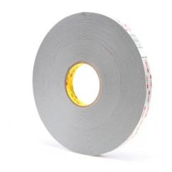 3/4X72 4936 GRAY 3M VHB TAPE - Exact Industrial Supply