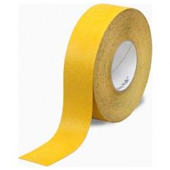 List 630-B 4" x 60' Slip-Resistant General Purpose Tape - Safety Yellow - Exact Industrial Supply