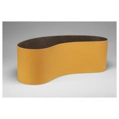 6 x 132" - 36 Grit - Ceramic - Cloth Belt - Exact Industrial Supply