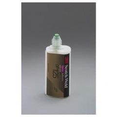 HAZ58 200ML DP100 EPOXY ADH GRAY - Exact Industrial Supply