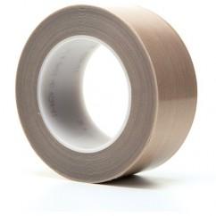 2X36 YDS 5453 BRN PTFE GLASS CLOTH - Exact Industrial Supply