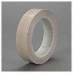 1X36 YDS 5498 BEIGE PTFE FILM TAPE - Exact Industrial Supply