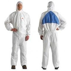 4540 XL DISPOSABLE COVERALL (AAD) - Exact Industrial Supply