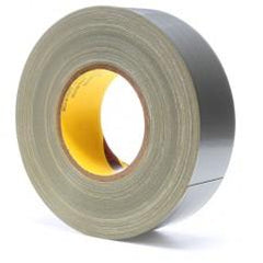 2X60 YDS 390 OLIVE POLY CLOTH TAPE - Exact Industrial Supply