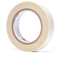 1X6 YDS 3615 WHITE GLASS CLOTH TAPE - Exact Industrial Supply