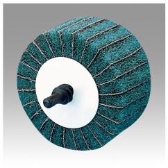 2-1/2X1-1/4 P180 SCOTCH BRITE WHEEL - Exact Industrial Supply