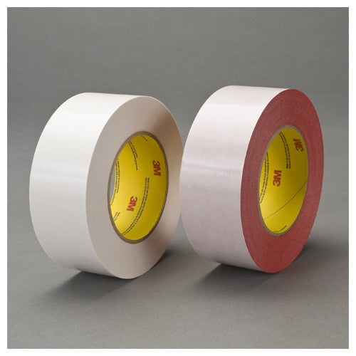 3M Double Coated Tape 9738R Red 36 mm × 55 m 4.3 mil - Exact Industrial Supply