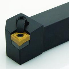 MCLNR 12-4B - 3/4 x 3/4'' SH - RH - Turning Toolholder - Exact Industrial Supply