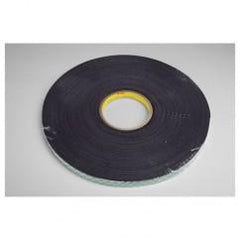 3/4X36 YDS URETHANE FOAM TAPE 4056 - Exact Industrial Supply
