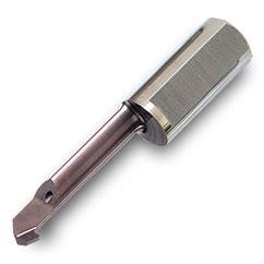 .157 Grade TT9030 T-Micro Bar for ID Back Turning - Exact Industrial Supply