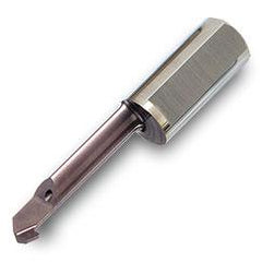 .157 Grade TT9030 T-Micro Bar for ID Back Turning - Exact Industrial Supply