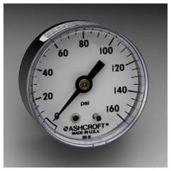 W-3099 AIR PRESSURE GAUGE - Exact Industrial Supply