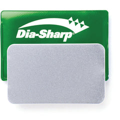 3″ × 2″ - X-Fine Grit - Rectangular Diameter-Sharp Card Size Sharpener