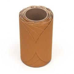 8" x NH - P150 Grit - 363I Paper Disc Roll - Exact Industrial Supply
